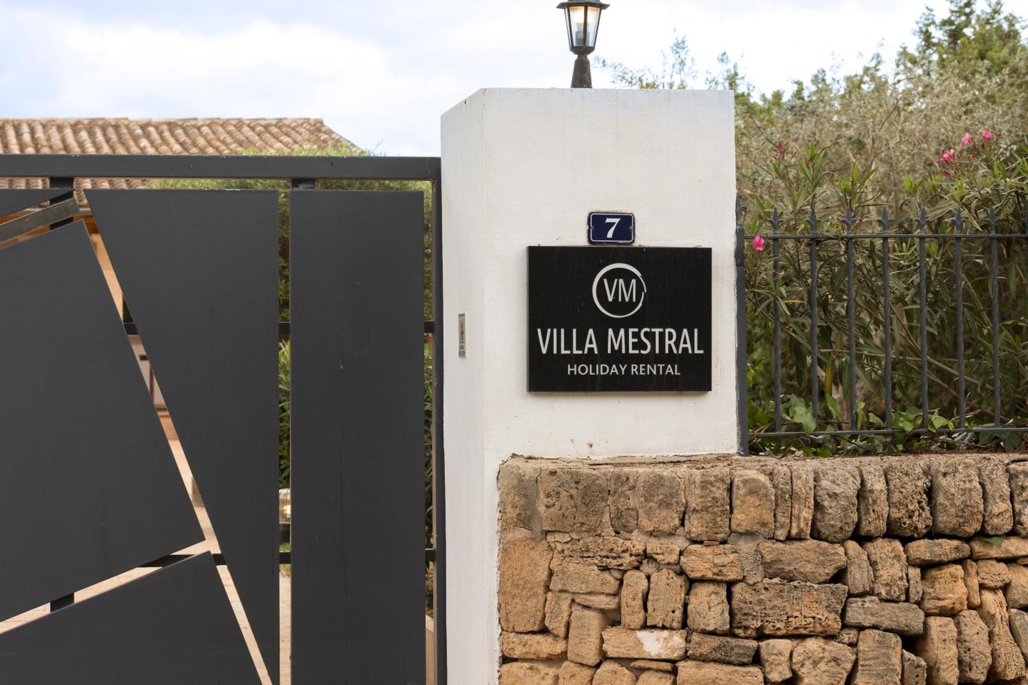 Villa Mestral アルクディア エクステリア 写真